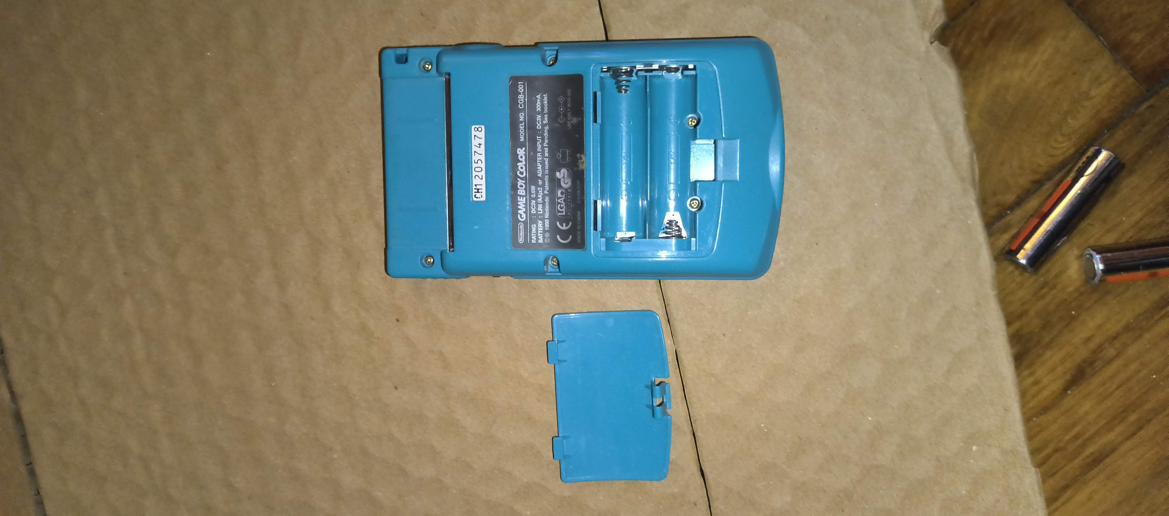 Game Boy Color image 3