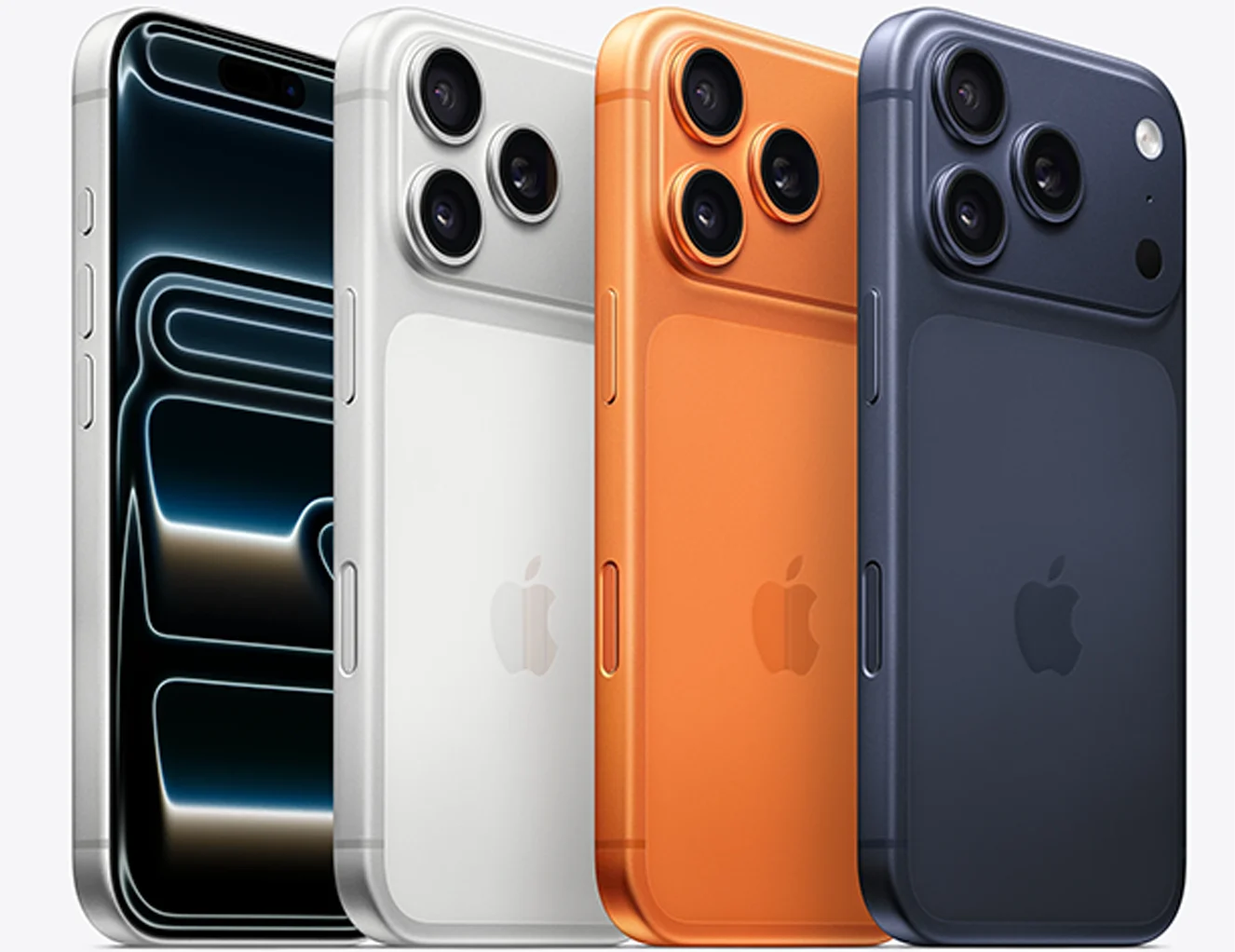 iPhone 17 Pro Cosmic Orange 256GB [ Unlocked ] image 2