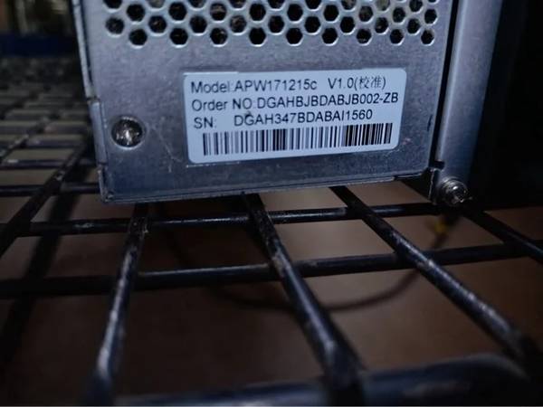 ANTMINER S21 PRO - ASIC Miner (Orlando) image 3