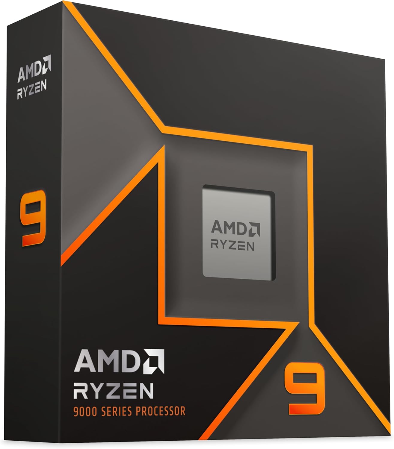 Additional image of AMD Ryzen™ 9 9950X 16-Core, 32-Thread Unlocked Desktop Processor