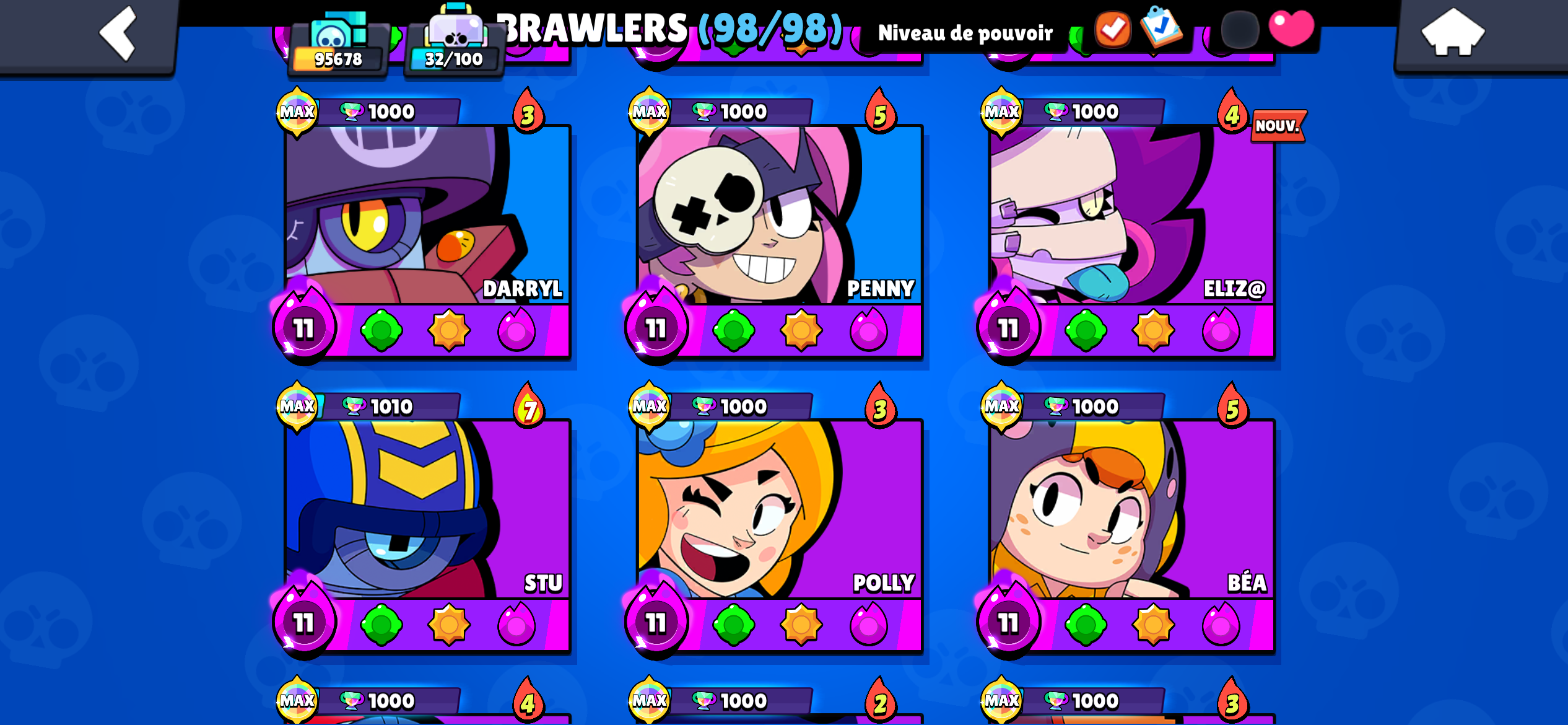 Account brawl stars image 3