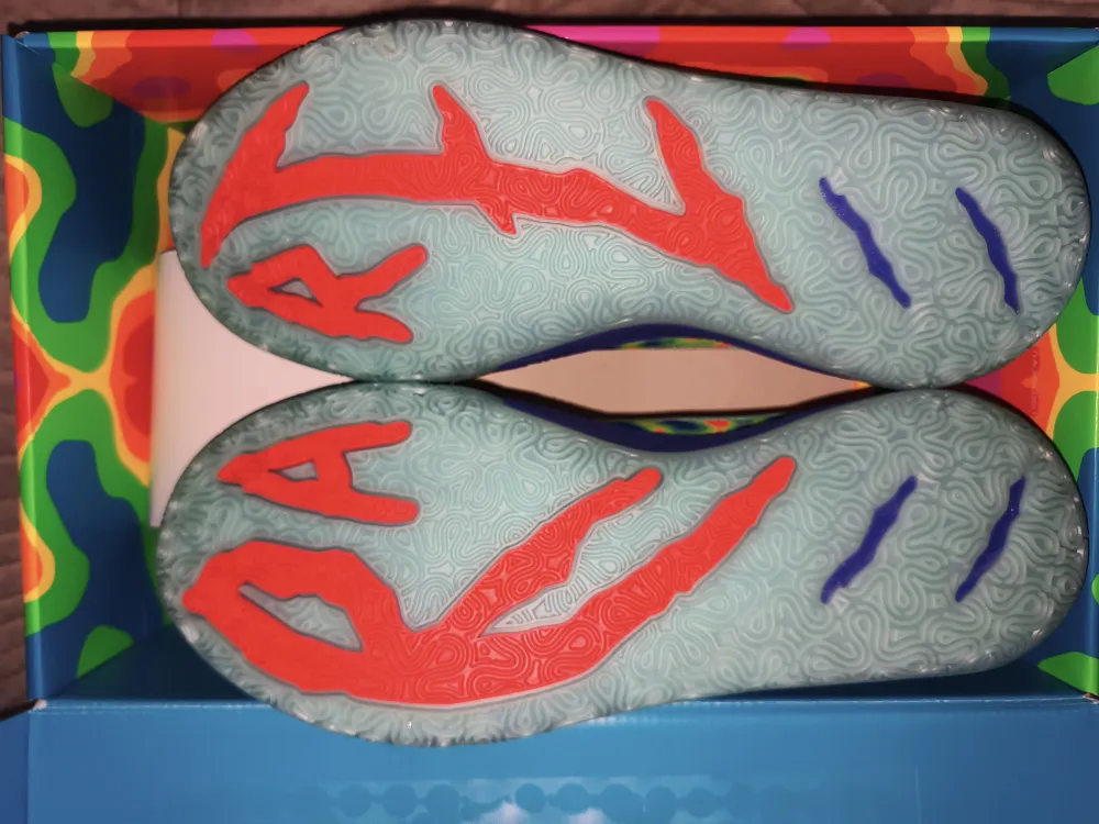 REAL PUMA FIRST NFT SHOE - MB.03 GUTTERCATGANG + NFT image 3