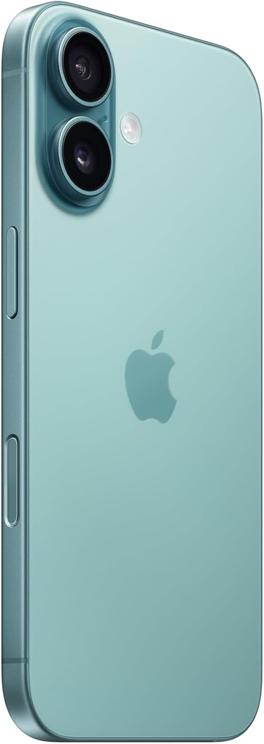 Additional image of iPhone 16 Teal 256 GB