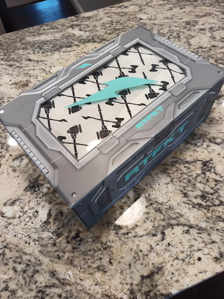 RTFTK x Nike Dunk - Genesis (x) size 12 image 3