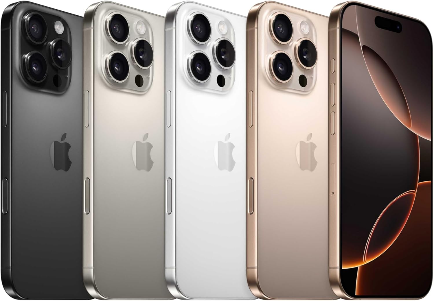 iPhone 16 Pro Desert Titanium 256 GB [ Unlocked ] image 6