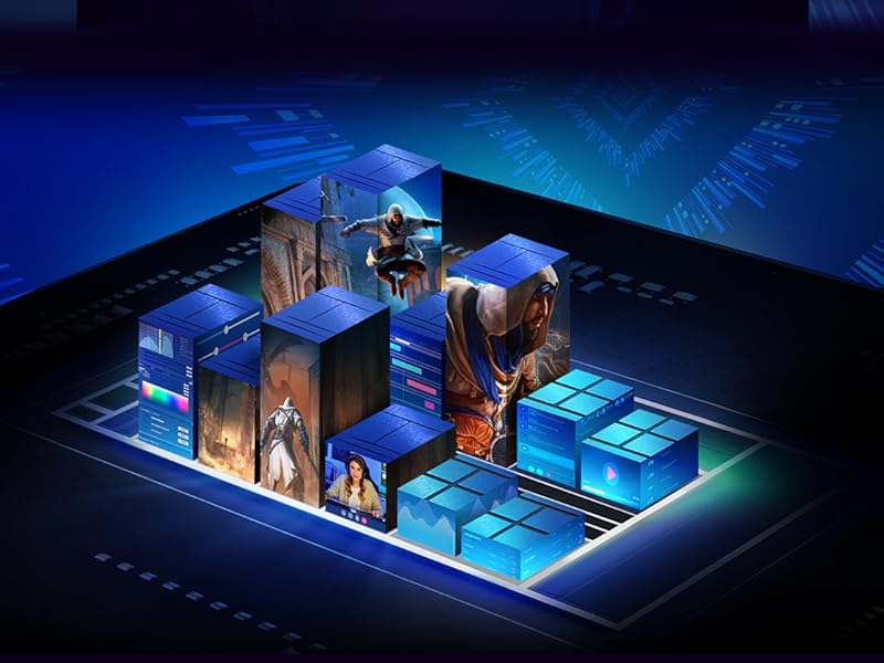 Additional image of Intel® Core™ i9-14900K Desktop Processor