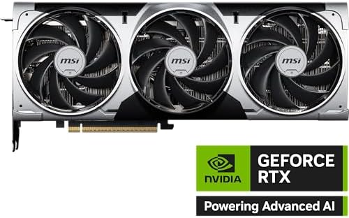 Additional image of MSI Gaming RTX 5070 12G Ventus 3X OC Graphics Card