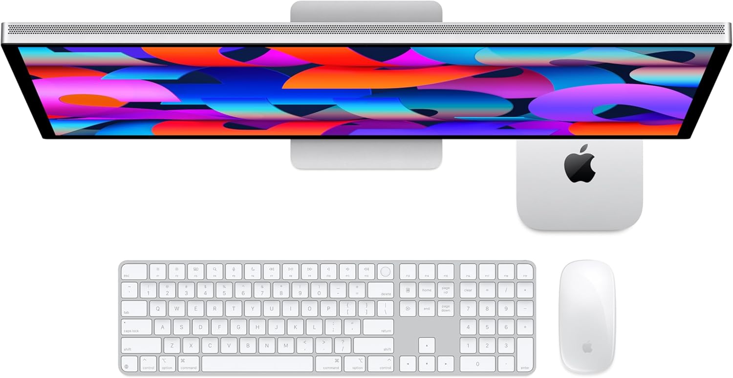 Apple 2024 Mac mini Desktop Computer with M4 Pro chip with 14‑core CPU and 20‑core GPU, 48GB Unified Memory, 1TB SSD Storage, Gigabit Ethernet image 2