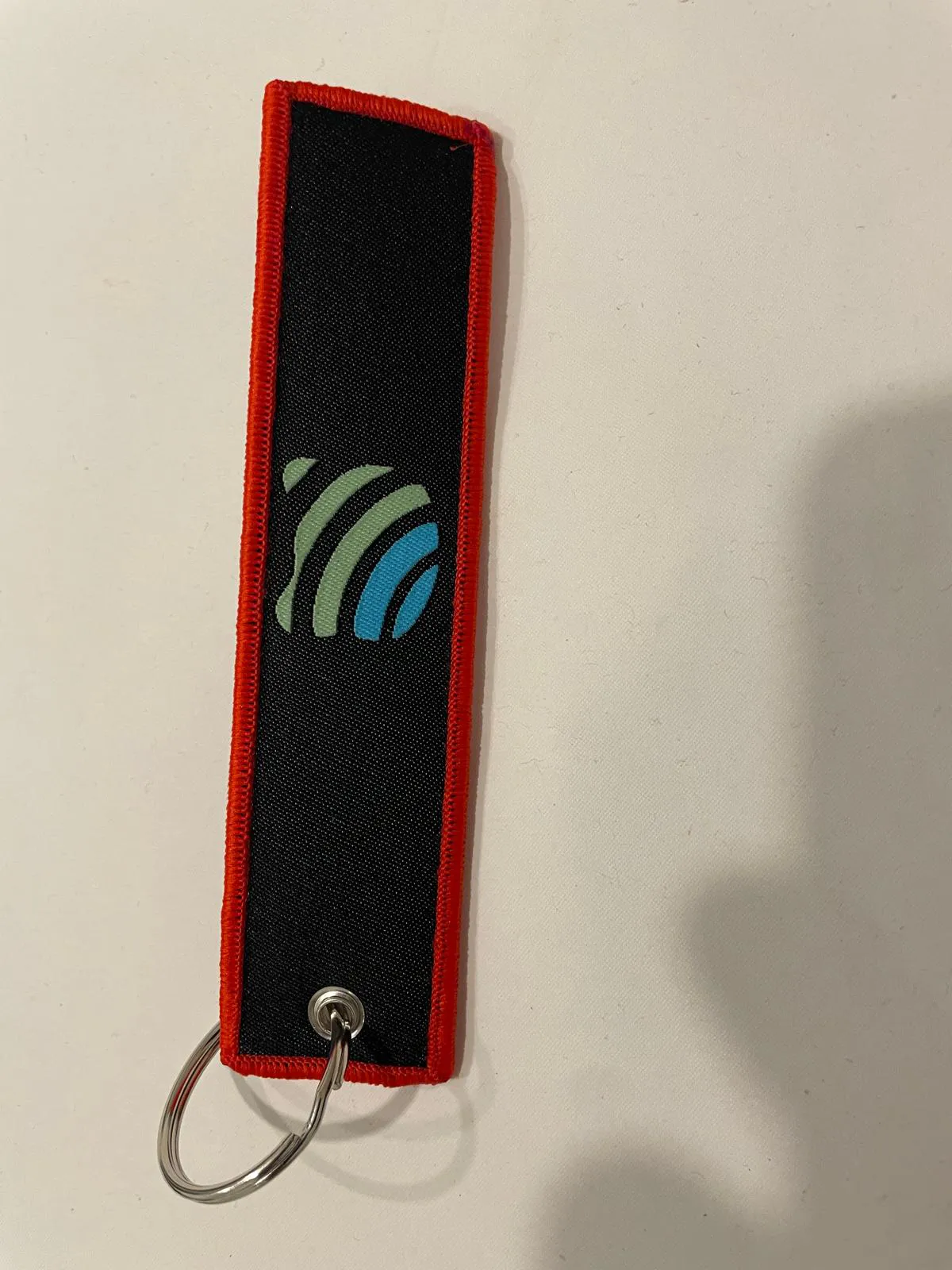 AVIATION STYLE KEYCHAIN image 2