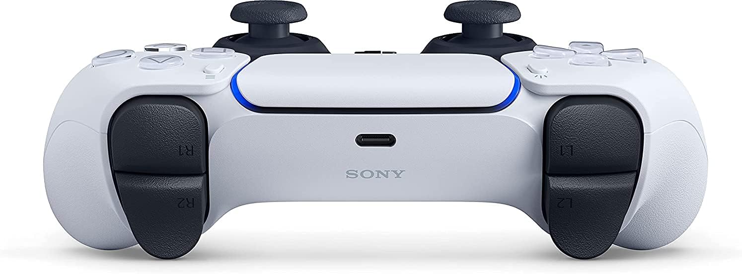 Additional image of DualSense White Playstation 5 Controller