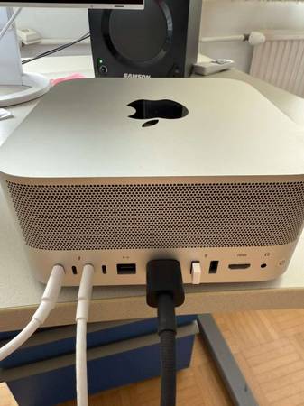 Apple Mac Studio M2 Ultra (24-core CPU / 76-core GPU / 192 GB RAM / (Orlando) image 4