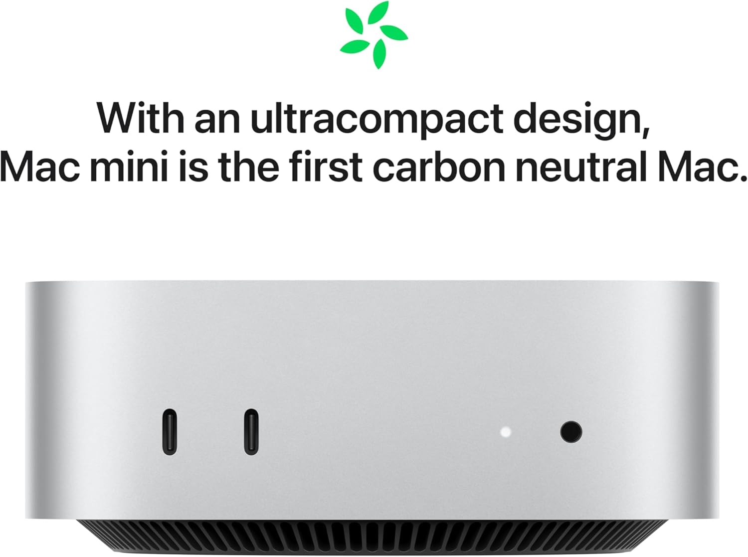 Apple 2024 Mac mini Desktop Computer with M4 Pro chip with 14‑core CPU and 20‑core GPU, 48GB Unified Memory, 1TB SSD Storage, Gigabit Ethernet image 4