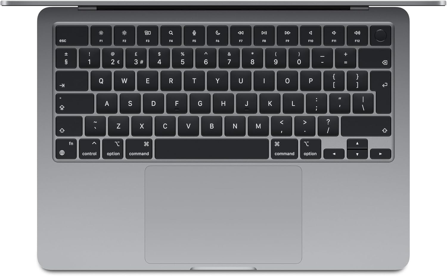 Additional image of MacBook Air 13-inch with M3 16GB Unified Memory, 512GB SSD , Space Gray