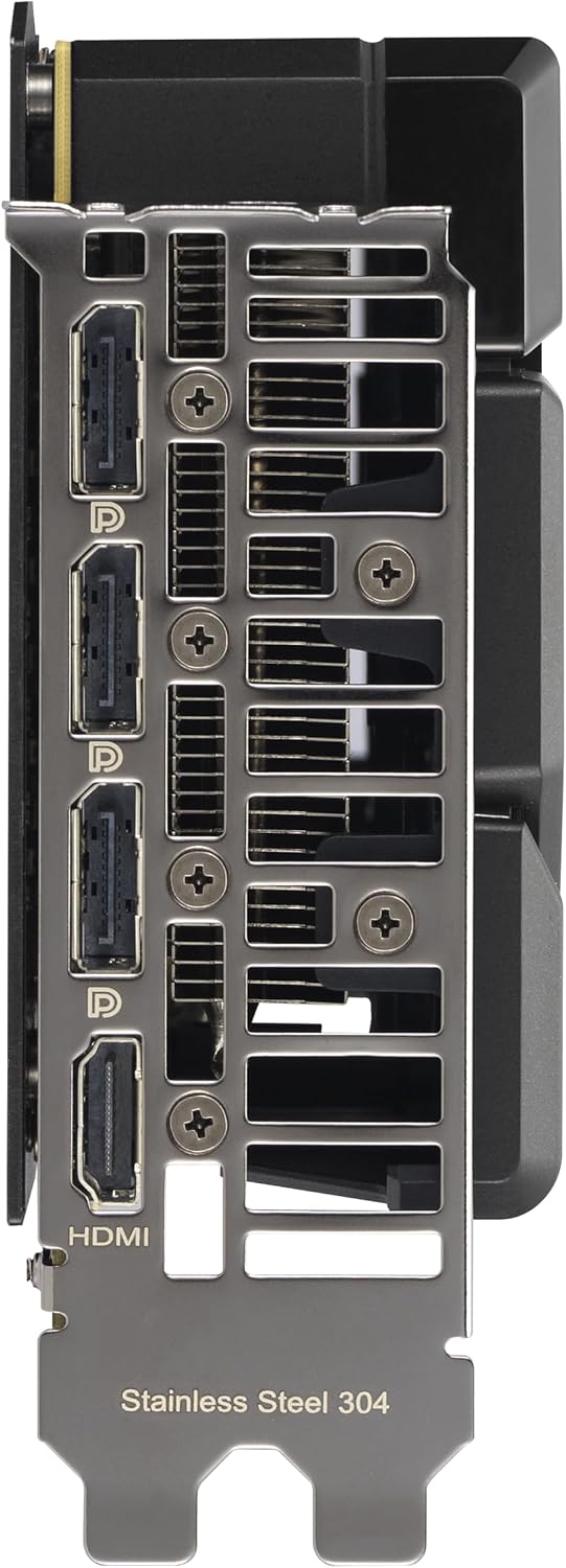 ASUS Dual GeForce RTX™ 5060 Ti 16GB GDDR7 OC Edition image 2