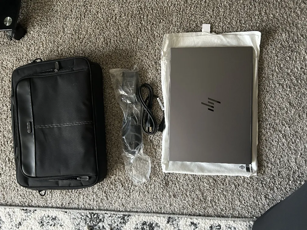 HP ZBook 8 G1i 16 inch Mobile Workstation PC image 5