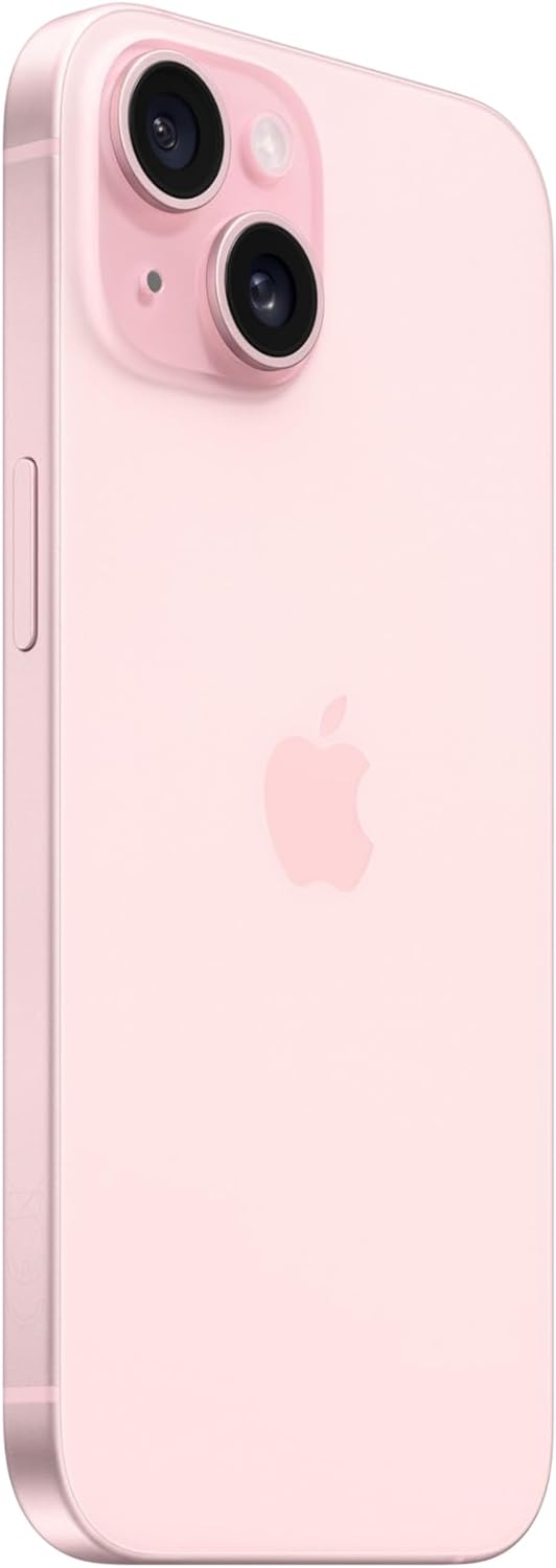 Additional image of iPhone 15 Pink 256GB