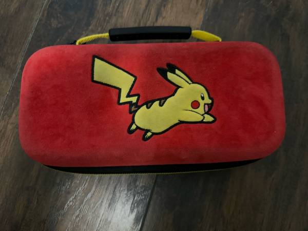 Nintendo Switch + 3 Pokémon Games Bundle - $280 (Deltona) image 2