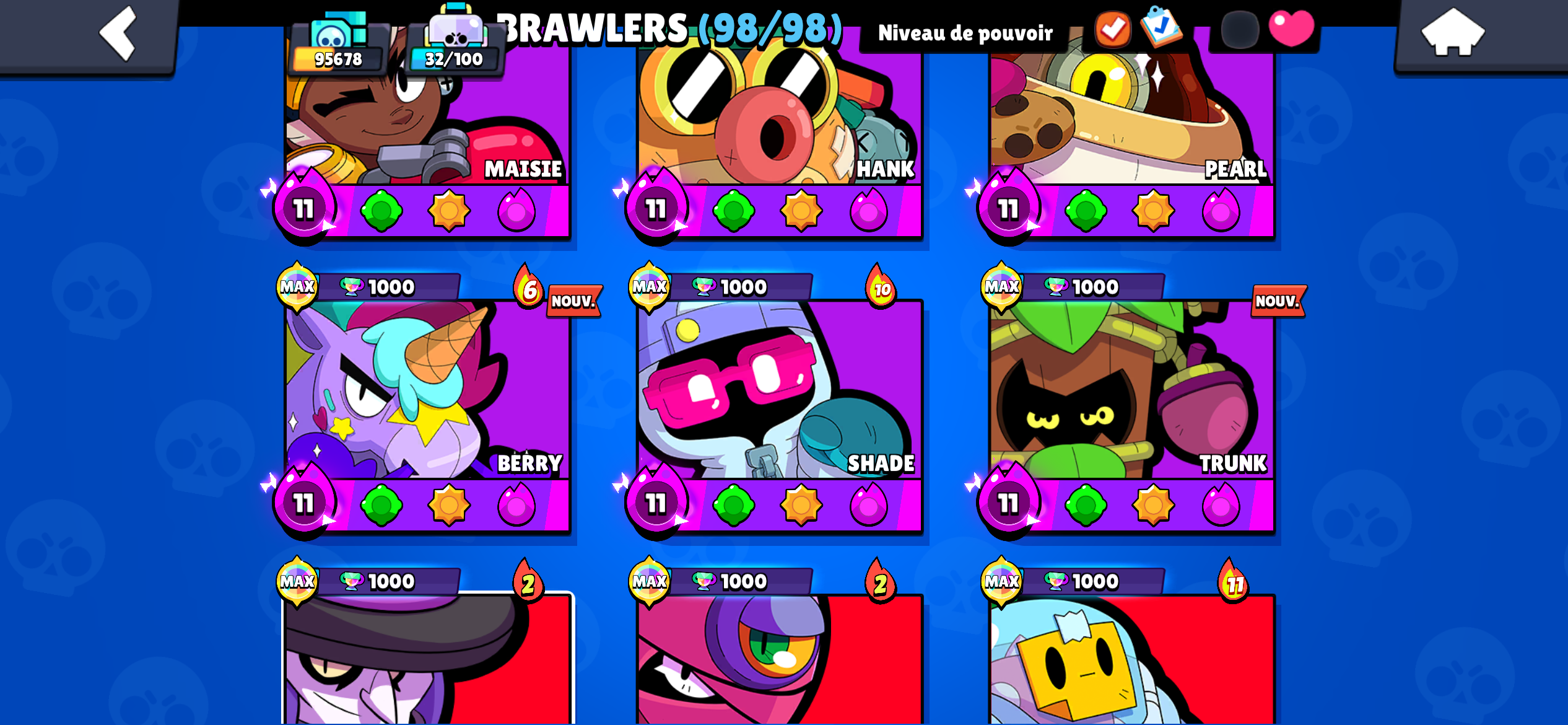Account brawl stars image 4
