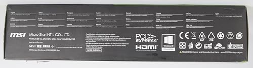 Additional image of MSI Gaming GeForce RTX 3060 12GB 15 Gbps NVIDIA