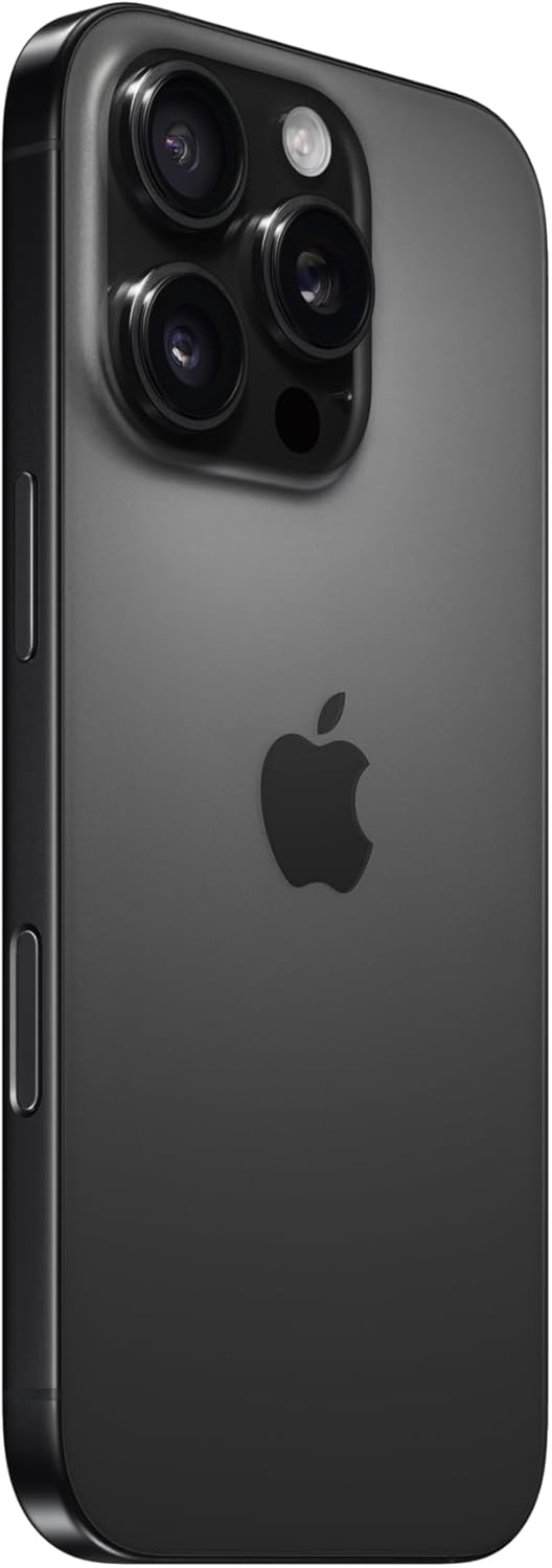 Additional image of iPhone 16 Pro Black Titanium 256 GB