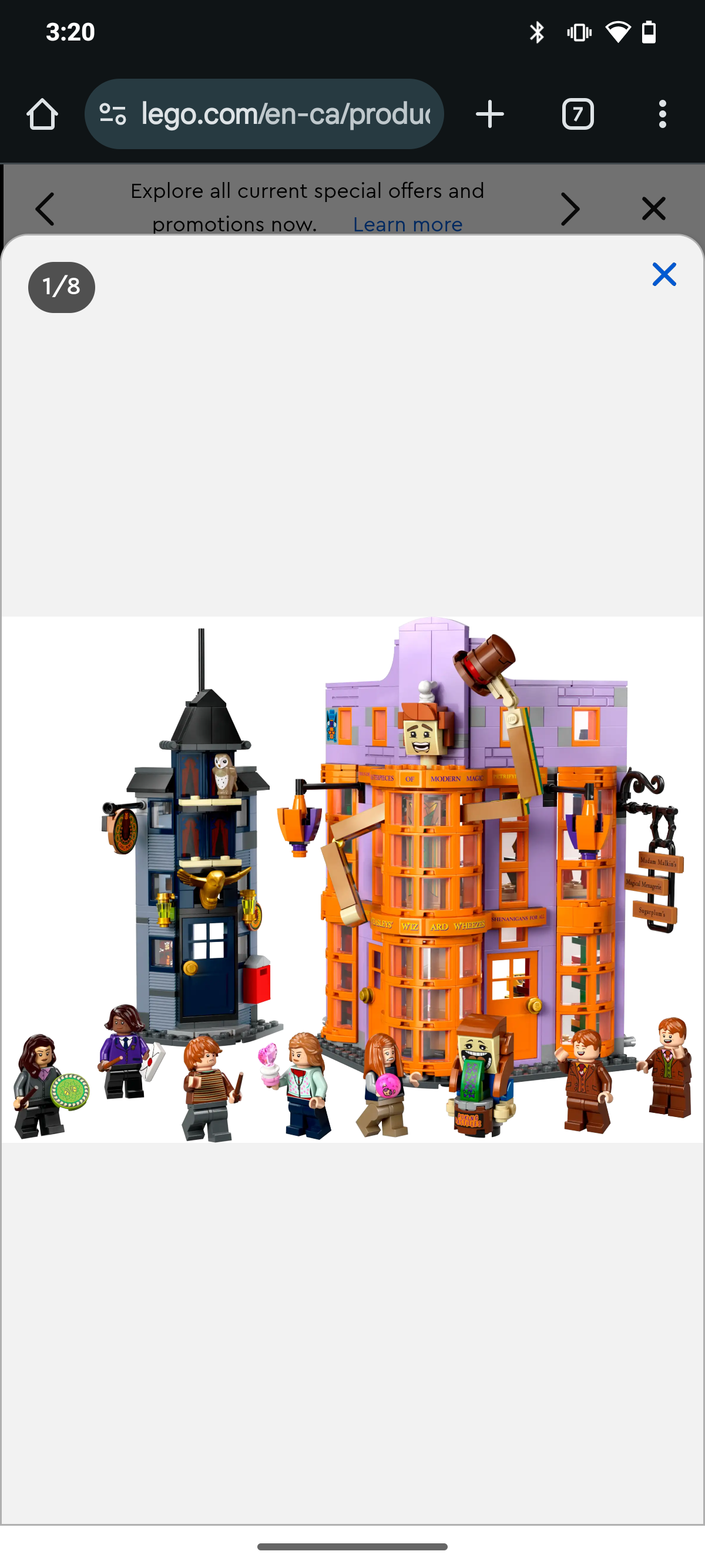 Diagon Alley: Weasleys' Wizard Wheezes image 2