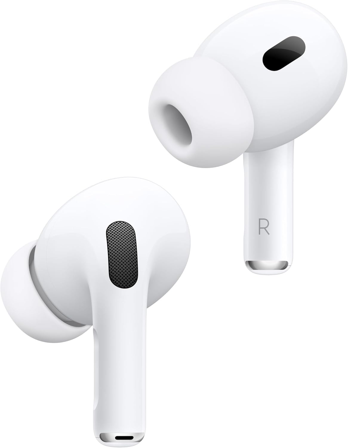 Additional image of AirPods Pro 2 Wireless Earbuds, Bluetooth Headphones, Active Noise Cancellation, Transparency, Personalised Spatial Audio, High Fidelity Sound, H2 Chip, USB C Charging