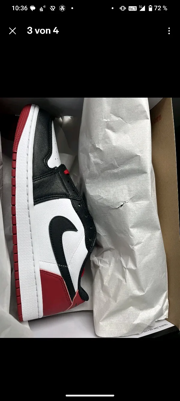 Jordan 1 Low OG image 3