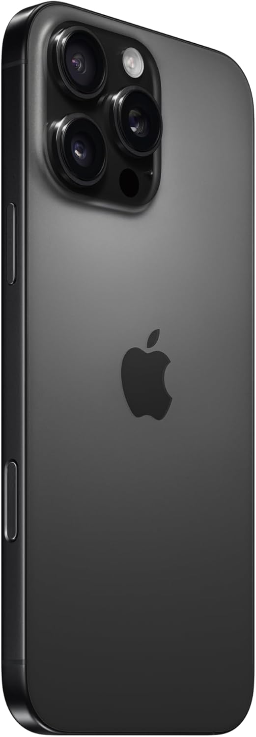 Additional image of iPhone 16 Pro Max 1TB Black Titanium