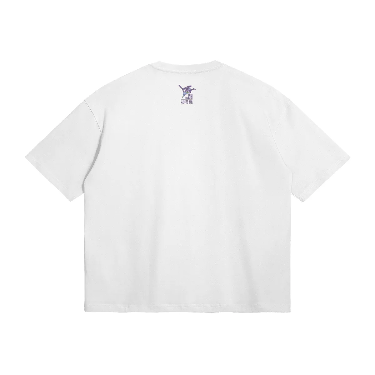 Evangelion Oversized Tee image 2