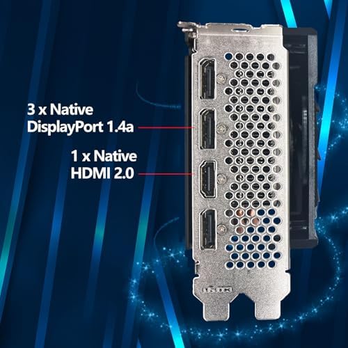 Additional image of Radeon RX 5700 XT 8GB Graphics Card GDDR6 2560SP 256bit