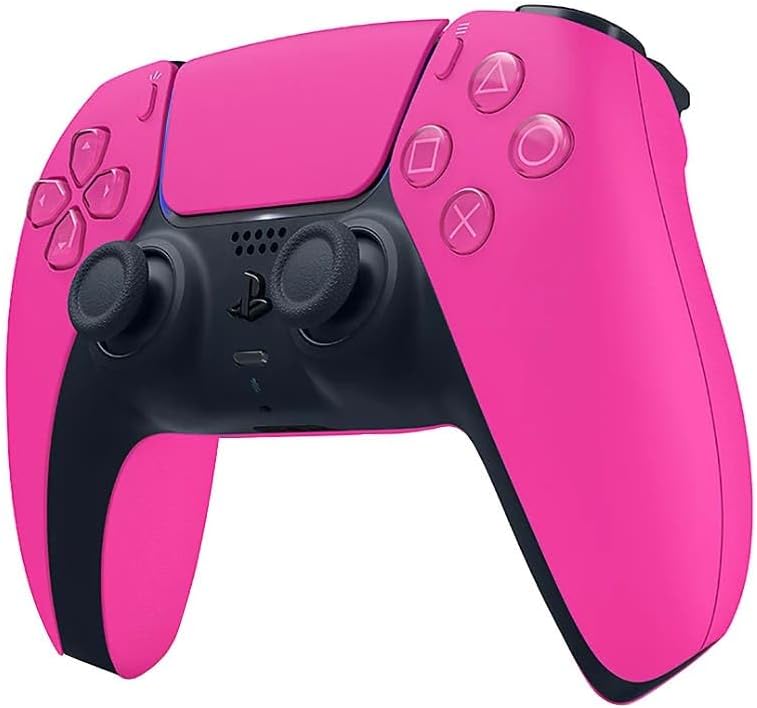 Additional image of DualSense Nova Pink Playstation 5 Controller