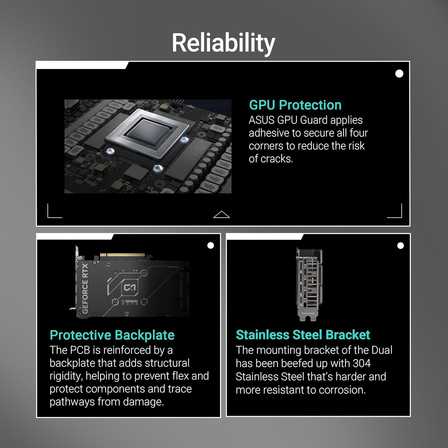 ASUS Dual GeForce RTX™ 5060 Ti 16GB GDDR7 OC Edition image 5