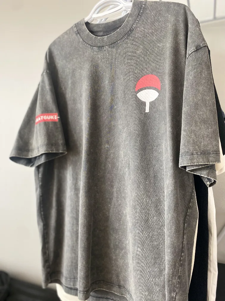 Vintage Wash Itachi Tee image 2