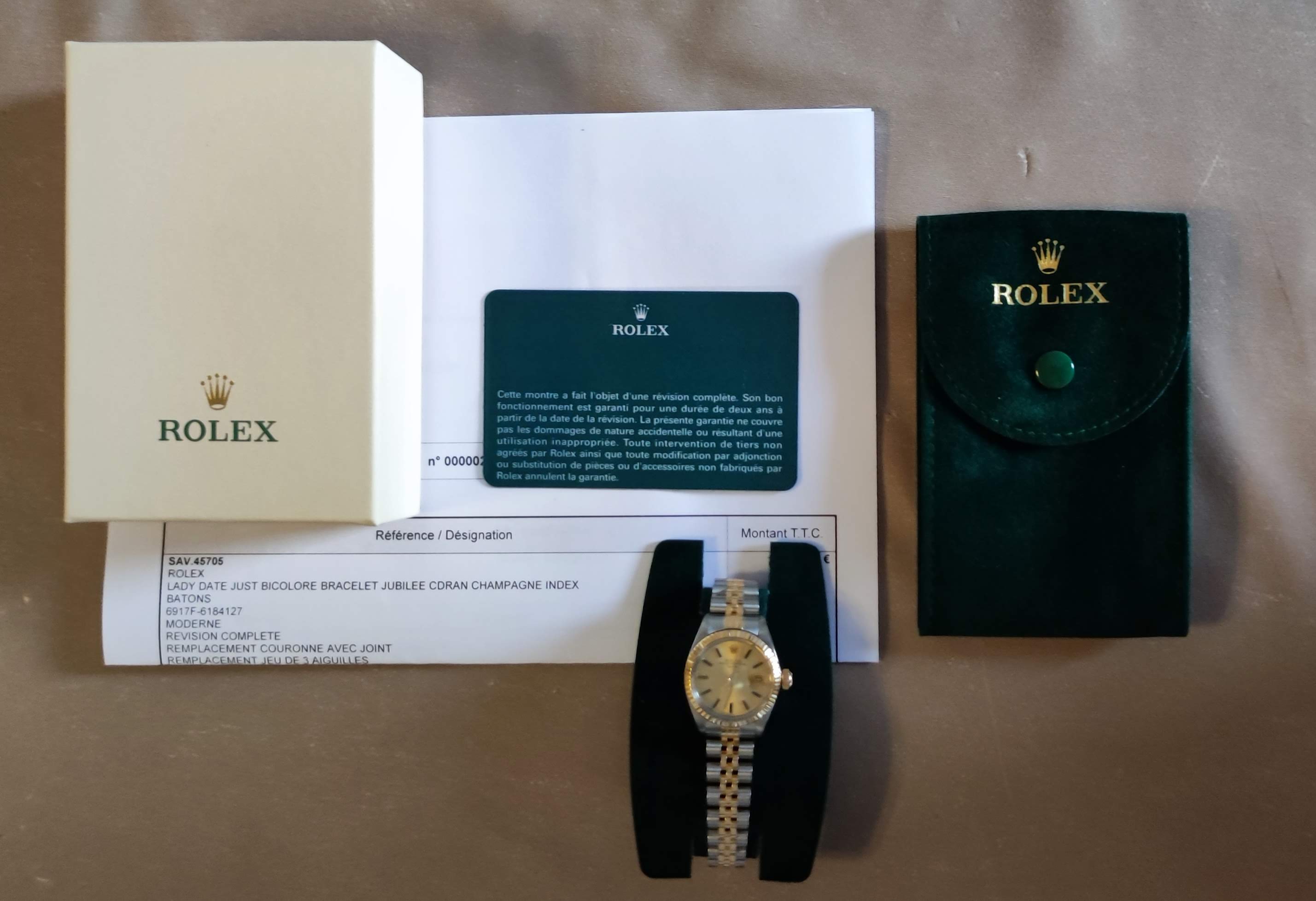 Watch Rolex image 2