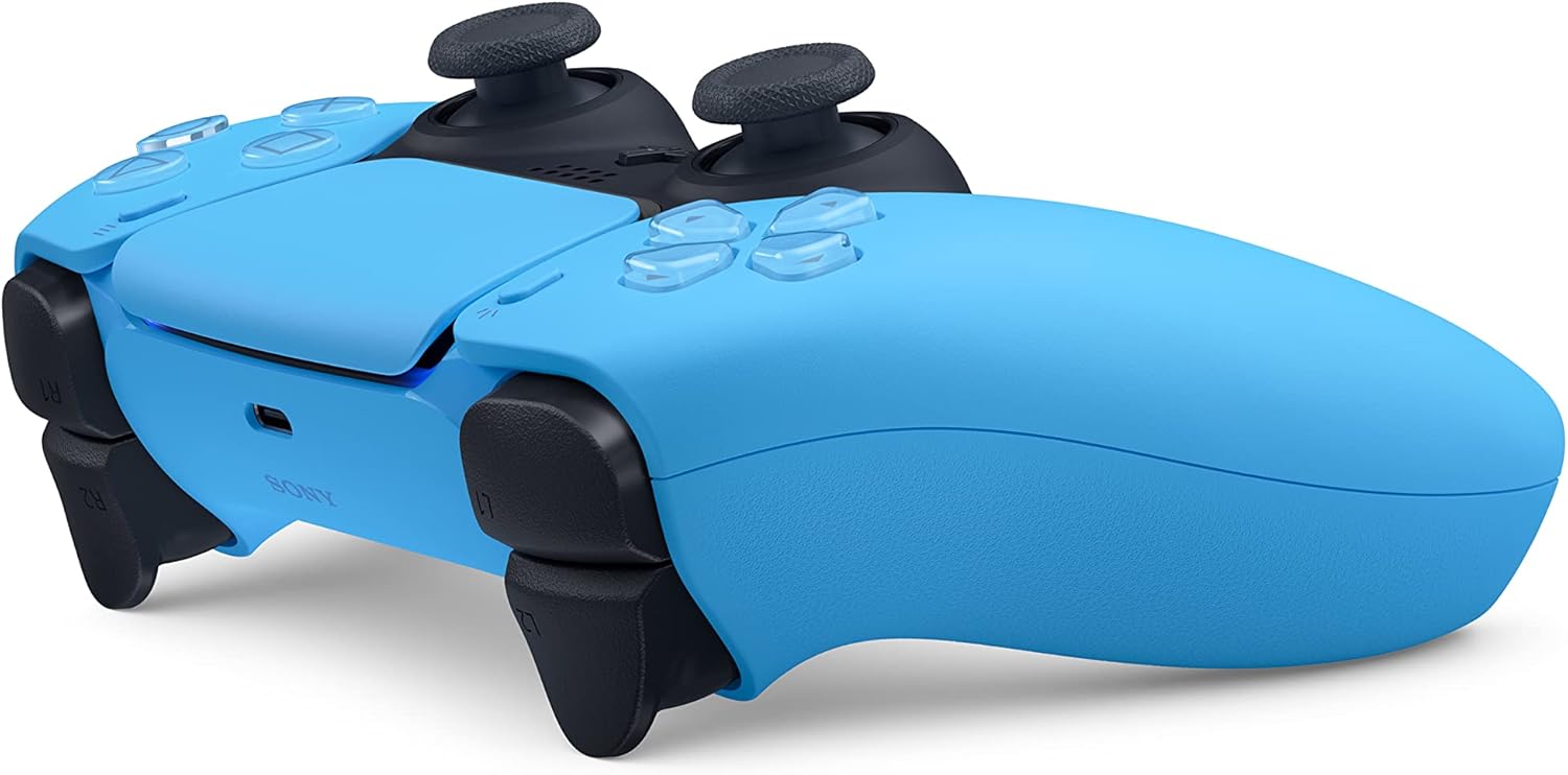 Additional image of DualSense Starlight Blue Playstation 5 Controller