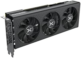 Additional image of XFX Speedster QICK308 Radeon RX 7600 Black Gaming Graphics Card with 8GB GDDR6