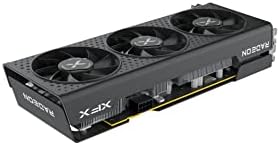 Additional image of XFX Speedster QICK308 Radeon RX 7600 Black Gaming Graphics Card with 8GB GDDR6