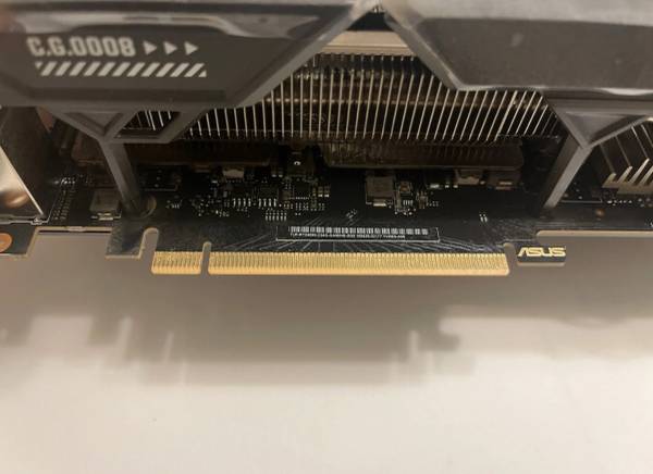 ASUS TUF Gaming NVIDIA GeForce RTX 4090 OC Edition Graphics Card (Miami) image 3