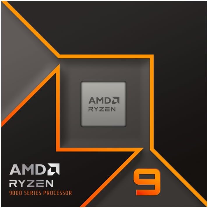 Additional image of AMD Ryzen™ 9 9950X 16-Core, 32-Thread Unlocked Desktop Processor