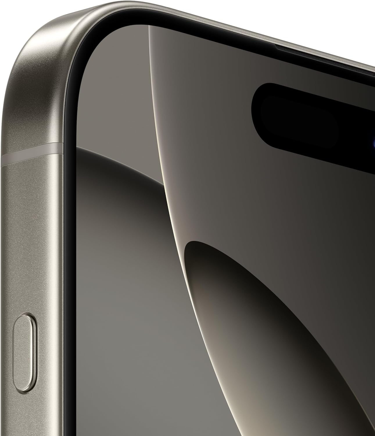 Additional image of iPhone 16 Pro Max 256GB Natural Titanium