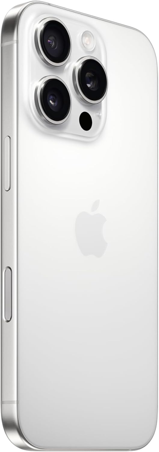 iPhone Pro White Titanium 512GB [ Unlocked ] image 2