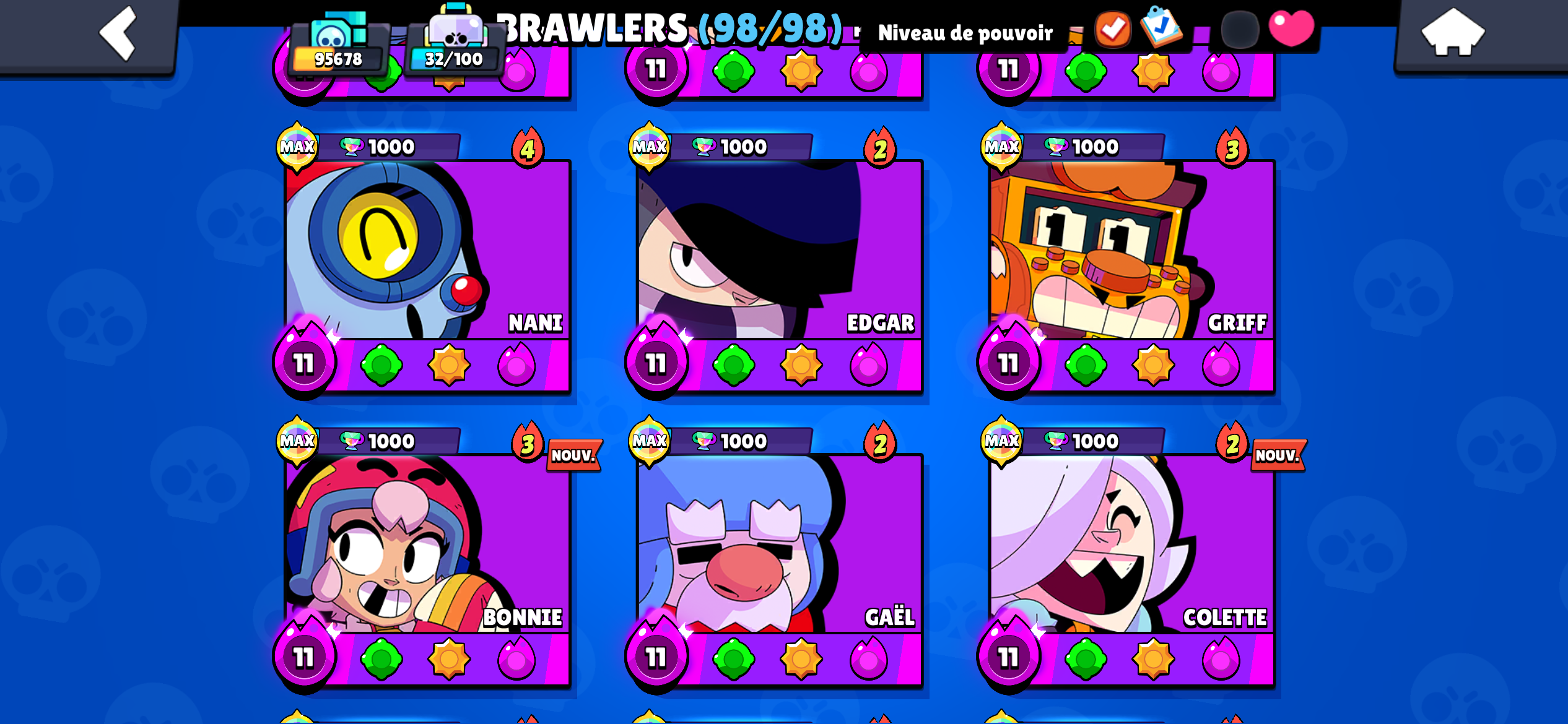 Account brawl stars image 5