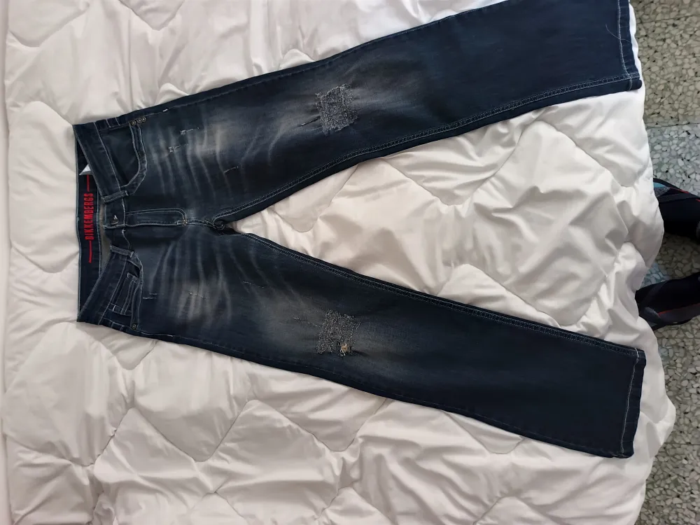bikenbergs jeans image 3