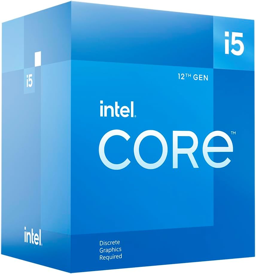 Additional image of INTEL CPU Core i5-12400F 2.5GHz