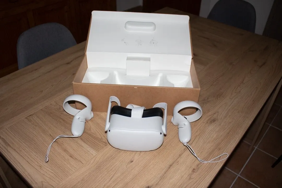 gafas de realidad virtual image 2