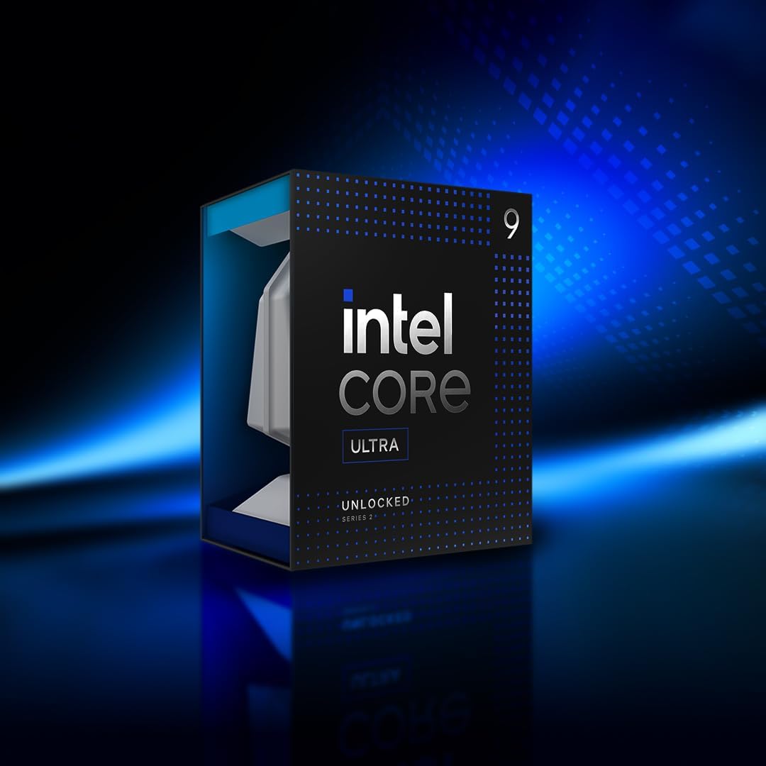 Additional image of Intel® Core™ Ultra 9 Desktop Processor 285K 24 cores