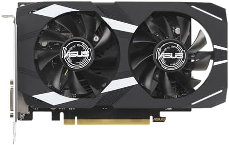Additional image of ASUS Dual NVIDIA GeForce RTX 3050 6GB OC Edition Gaming Graphics Card - PCIe 4.0, 6GB GDDR6 Memory