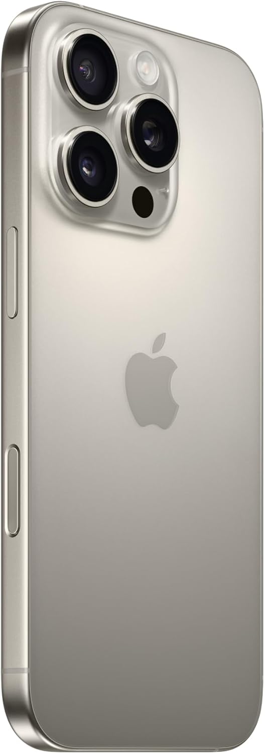 iPhone 16 Pro Natural Titanium 1TB [ Unlocked ] image 2