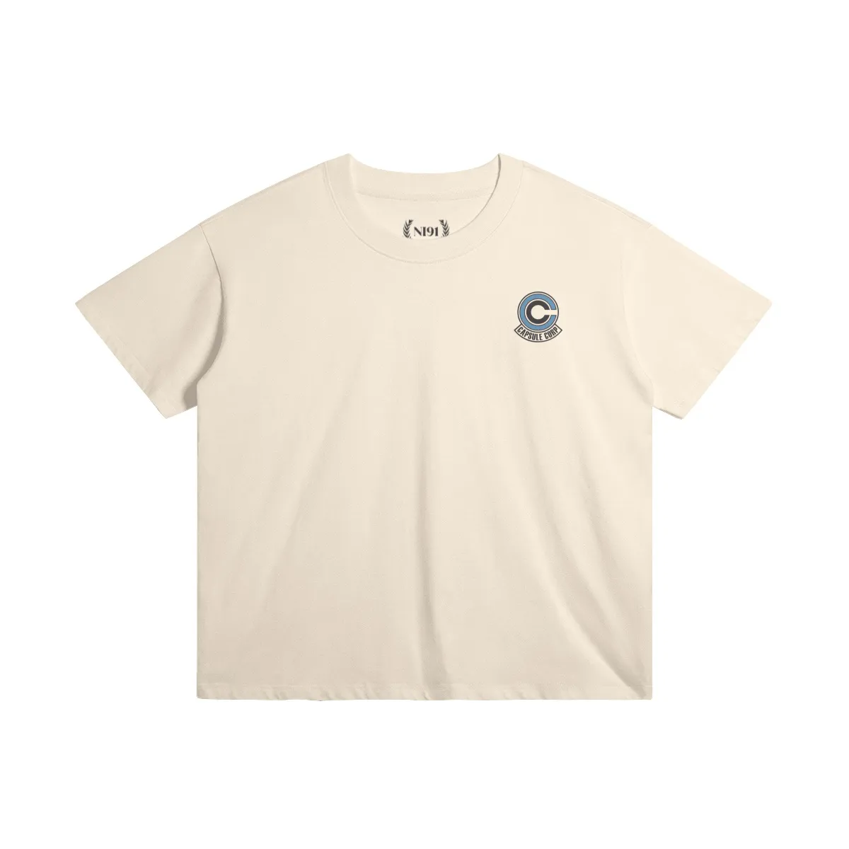 Capsule Corp Tee - Kamehouse image 3