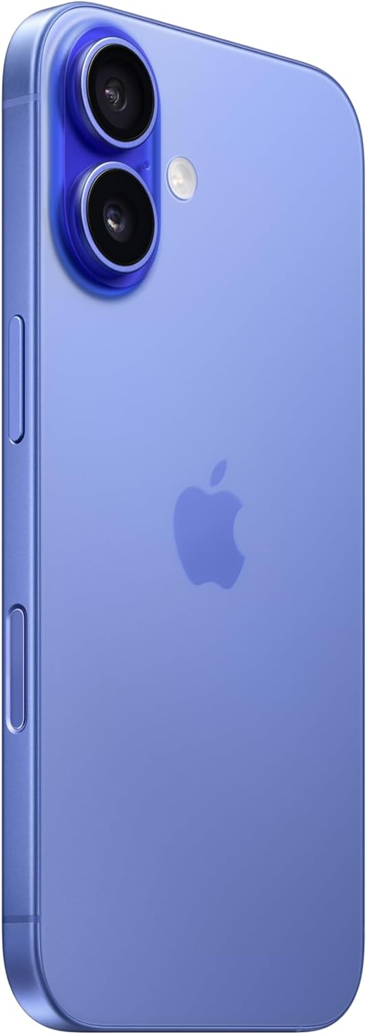 Additional image of iPhone 16 Ultramarine 128 GB